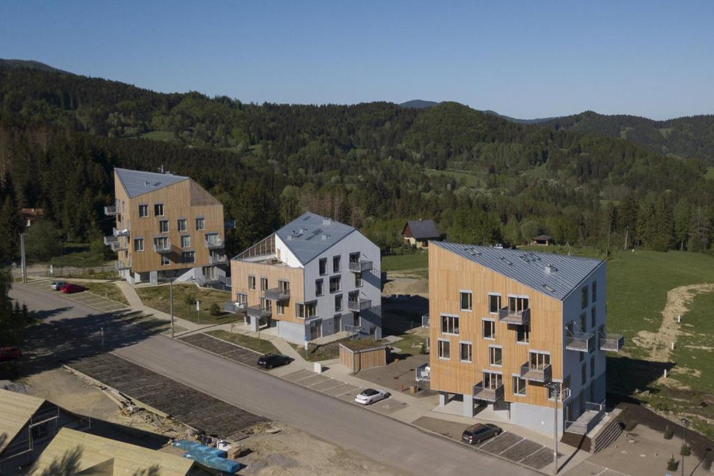 Apartman Kubinska 33 돌니 쿠빈 외부 사진